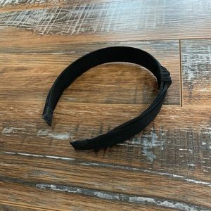Black Headband